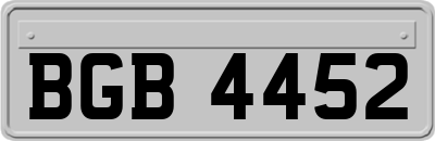 BGB4452