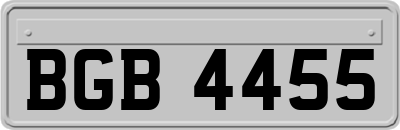 BGB4455