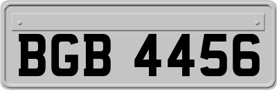 BGB4456