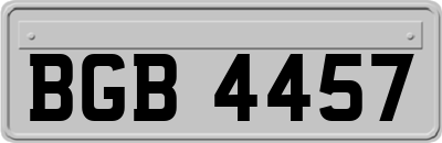BGB4457