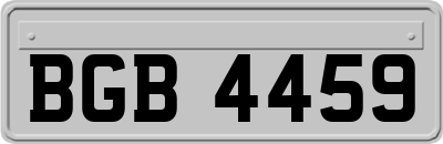 BGB4459