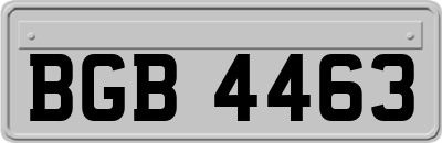 BGB4463
