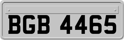 BGB4465