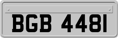 BGB4481