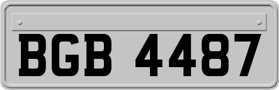 BGB4487