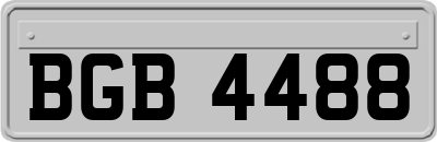 BGB4488