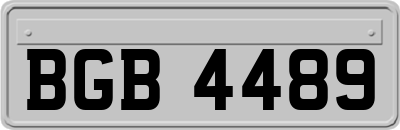 BGB4489