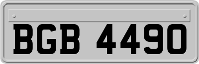 BGB4490