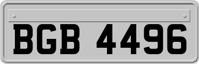 BGB4496