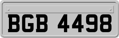 BGB4498