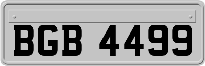 BGB4499