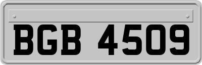 BGB4509