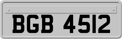 BGB4512