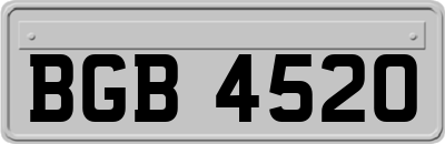 BGB4520