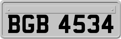BGB4534
