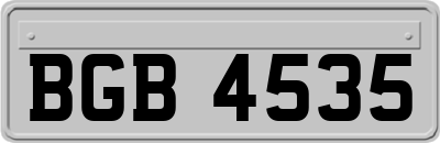 BGB4535