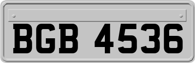 BGB4536