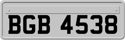 BGB4538