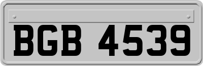 BGB4539
