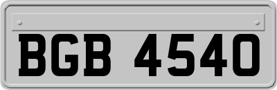 BGB4540