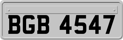 BGB4547
