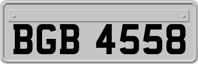 BGB4558
