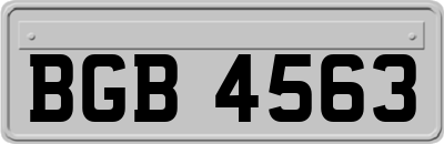 BGB4563
