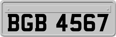 BGB4567