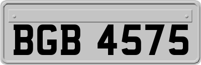 BGB4575