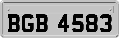BGB4583