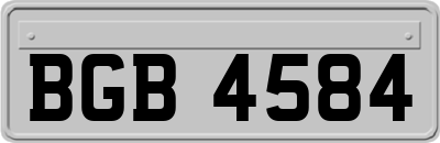 BGB4584