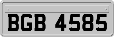 BGB4585
