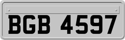 BGB4597