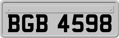 BGB4598
