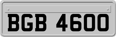 BGB4600