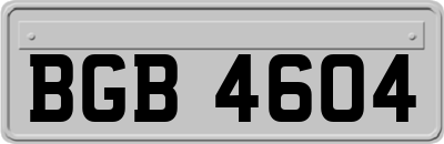 BGB4604