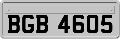 BGB4605