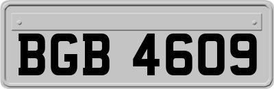 BGB4609