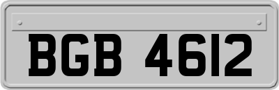 BGB4612