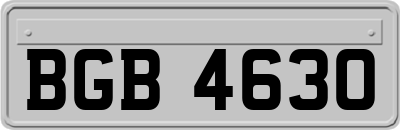 BGB4630