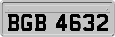 BGB4632