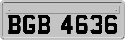 BGB4636
