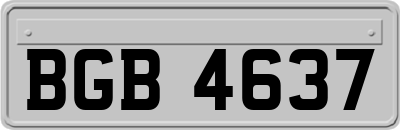 BGB4637
