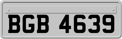 BGB4639