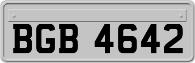 BGB4642