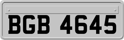 BGB4645