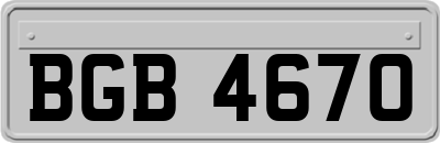 BGB4670