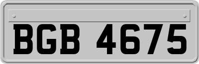 BGB4675
