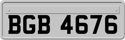 BGB4676