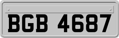 BGB4687